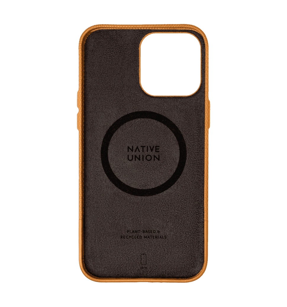 Чохол Native Union (RE) Classic Case Kraft for iPhone 15 Pro Max (RECLA-KFT-NP23PM)