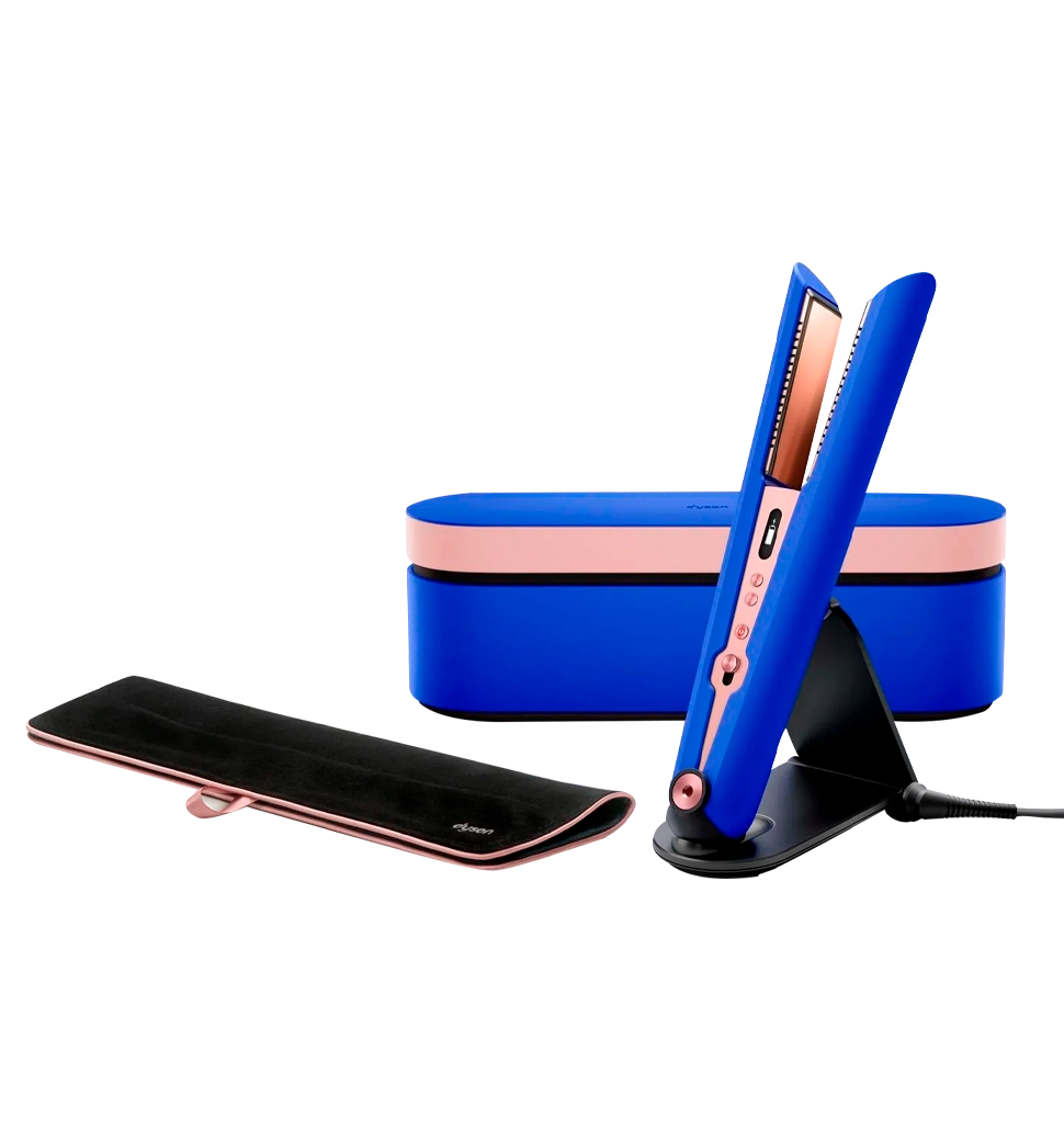 Выпрямитель для волос Dyson Corrale HS07 Special Gift Edition Blue/Blush (460763-01)