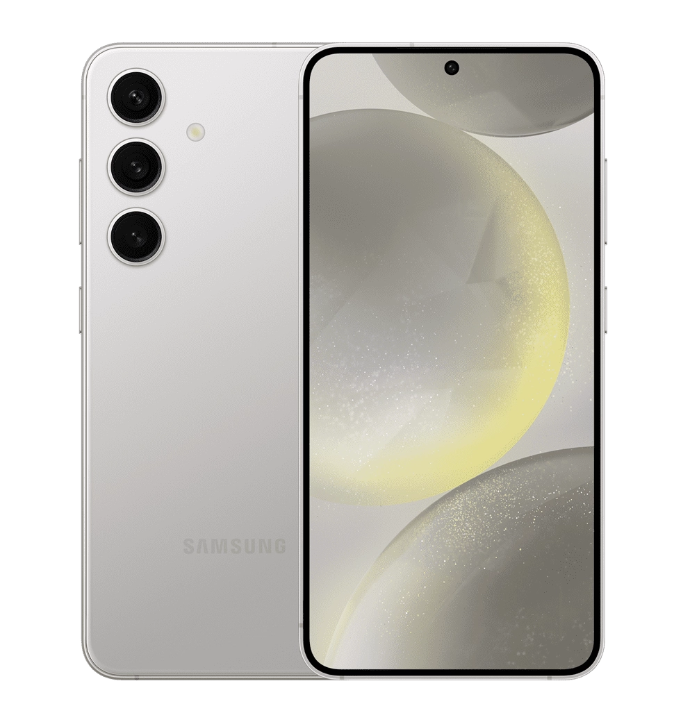 Смартфон Samsung Galaxy S24 5G 8/256Gb Marble Gray (SM-S921BZAGEUC)