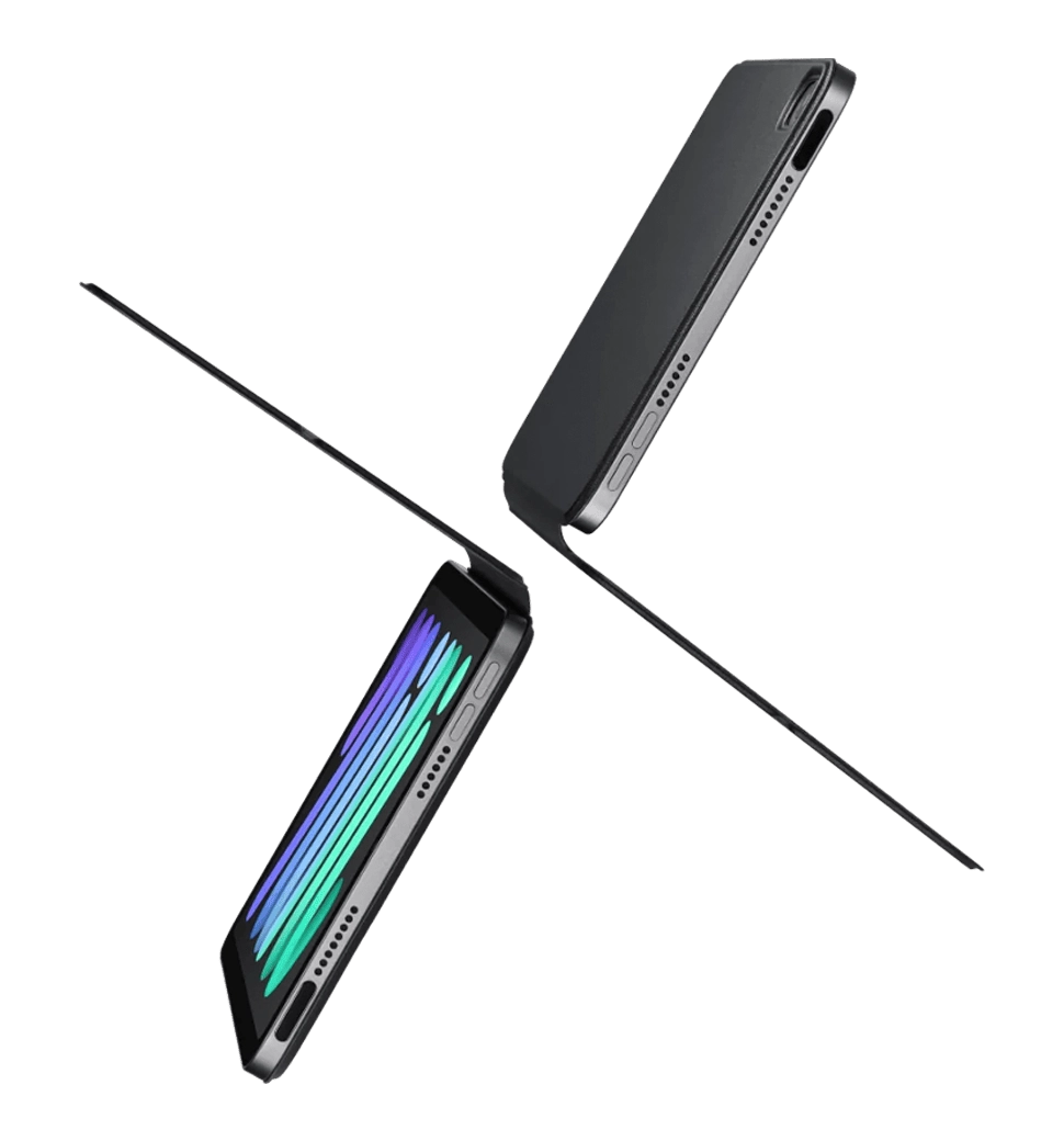 Чехол Pitaka MagEZ Case Folio 2 Black for iPad Pro 13" M4 (FOL2404P)