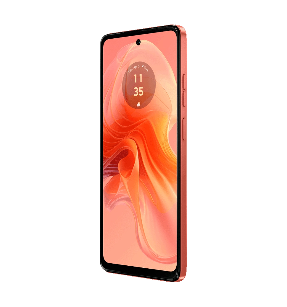 Moto G04 4/64 GB Sunrise Orange (PB150018UA)