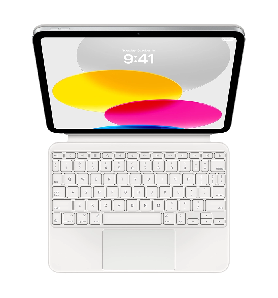 Клавиатура Apple Magic Keyboard Folio for iPad 10th gen. (MQDP3)