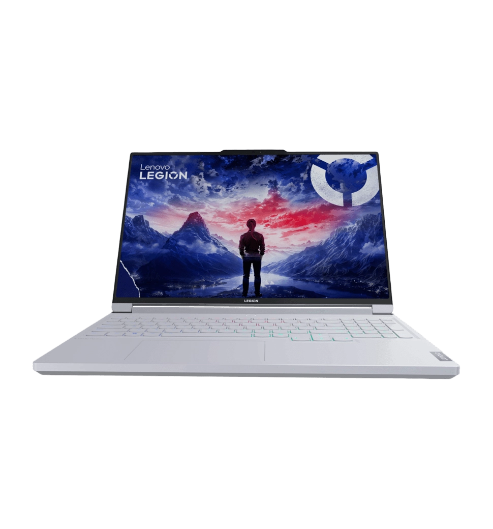 Ноутбук 16" LENOVO Legion Pro 7 16IRX9H/Intel i7-14700HX/32GB/1TB SSD/RTX4060-8GB/W11P/White