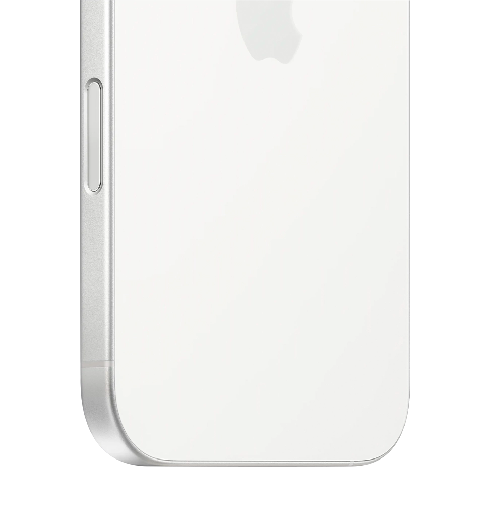 iPhone 16 Plus 512GB White e-sim
