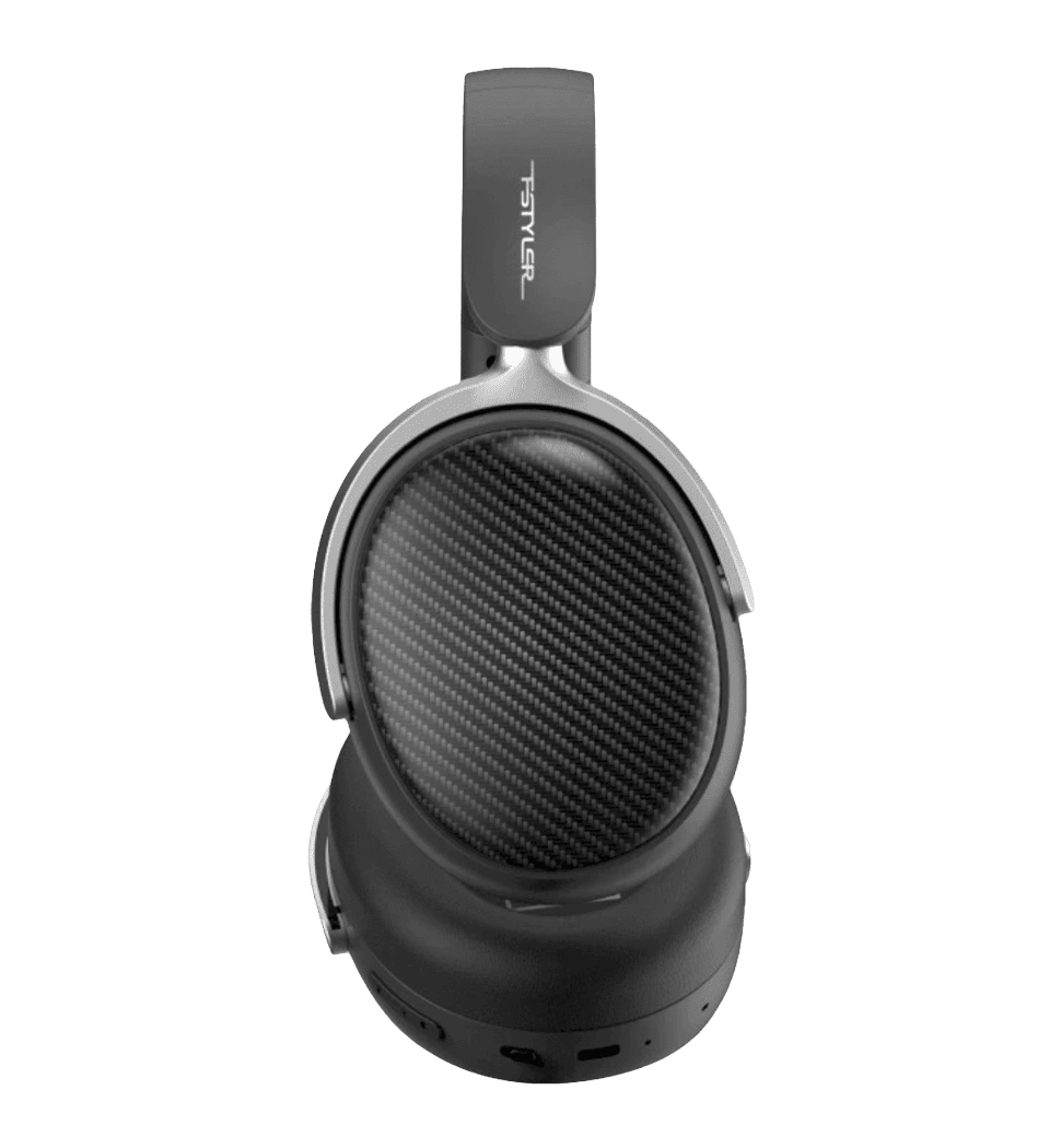 Гарнітура бездротова A4-Tech BH350C (Black), колір чорний