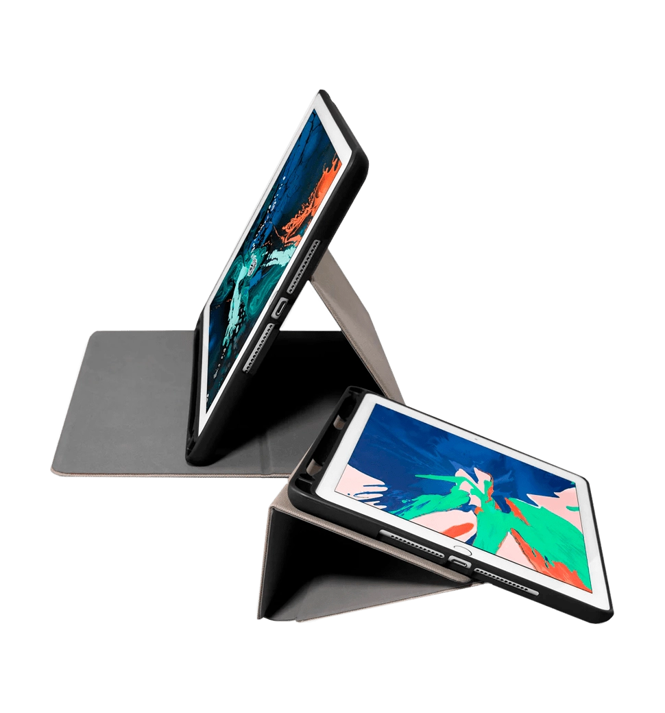 Чохол-книжка Laut Prestige Folio iPad 10,2" (2019) and Apple Pencil Grey (L_IPD192_PR_T)