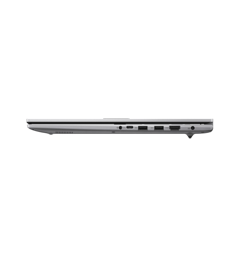 Ноутбук 17.3” ASUS Vivobook 17 X1704ZA-AU144/Intel i3-1215U/8GB/512GB SSD/Intel UHD/DOS/Silver