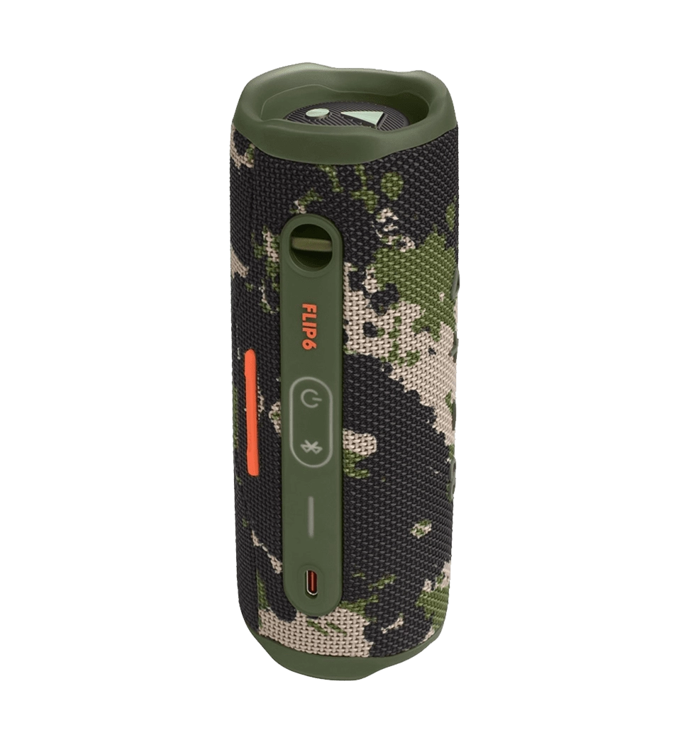 Портативна акустика JBL Flip 6 Squad (JBLFLIP6SQUAD)