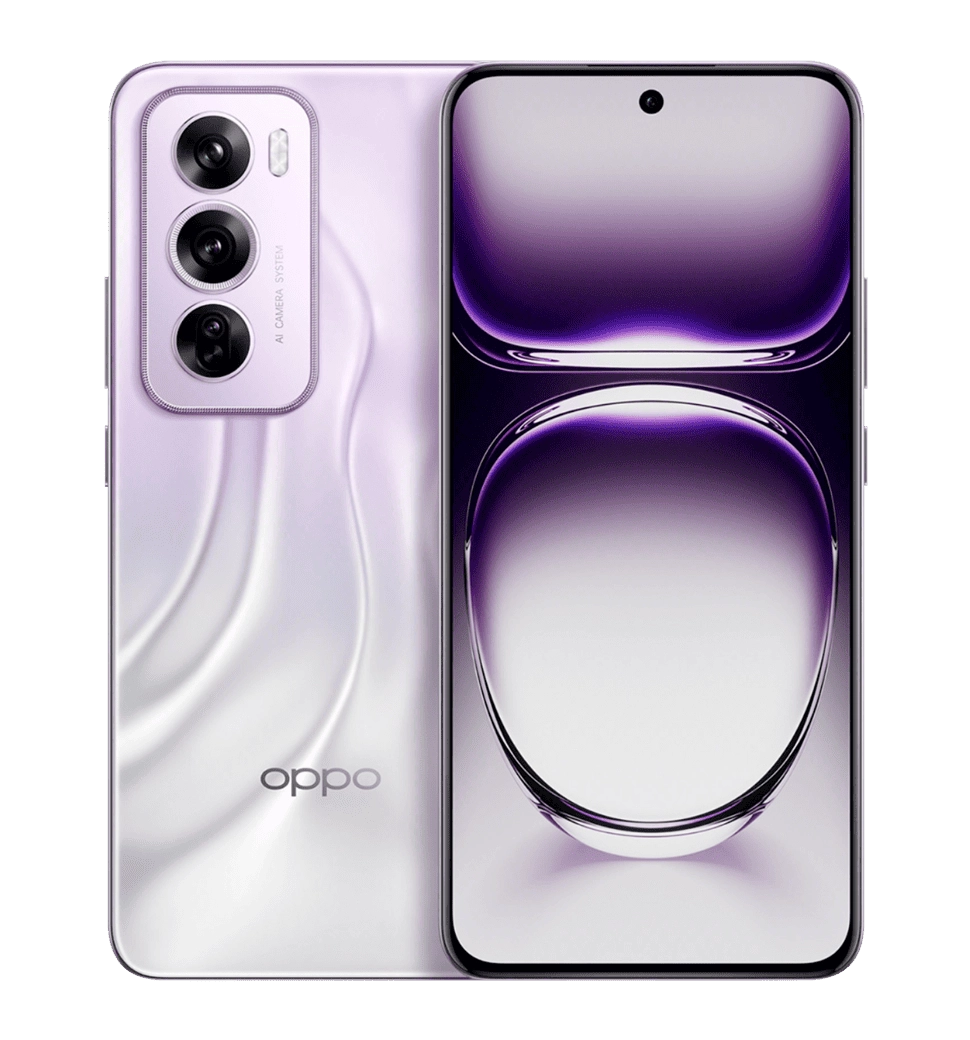 Смартфон OPPO Reno 12 Pro 5G 12/512Gb Nebula Silver