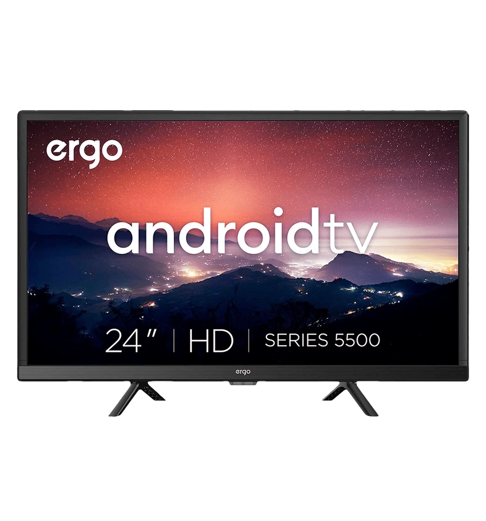 Телевизор ERGO 24GHS5500 жидкокристаллический