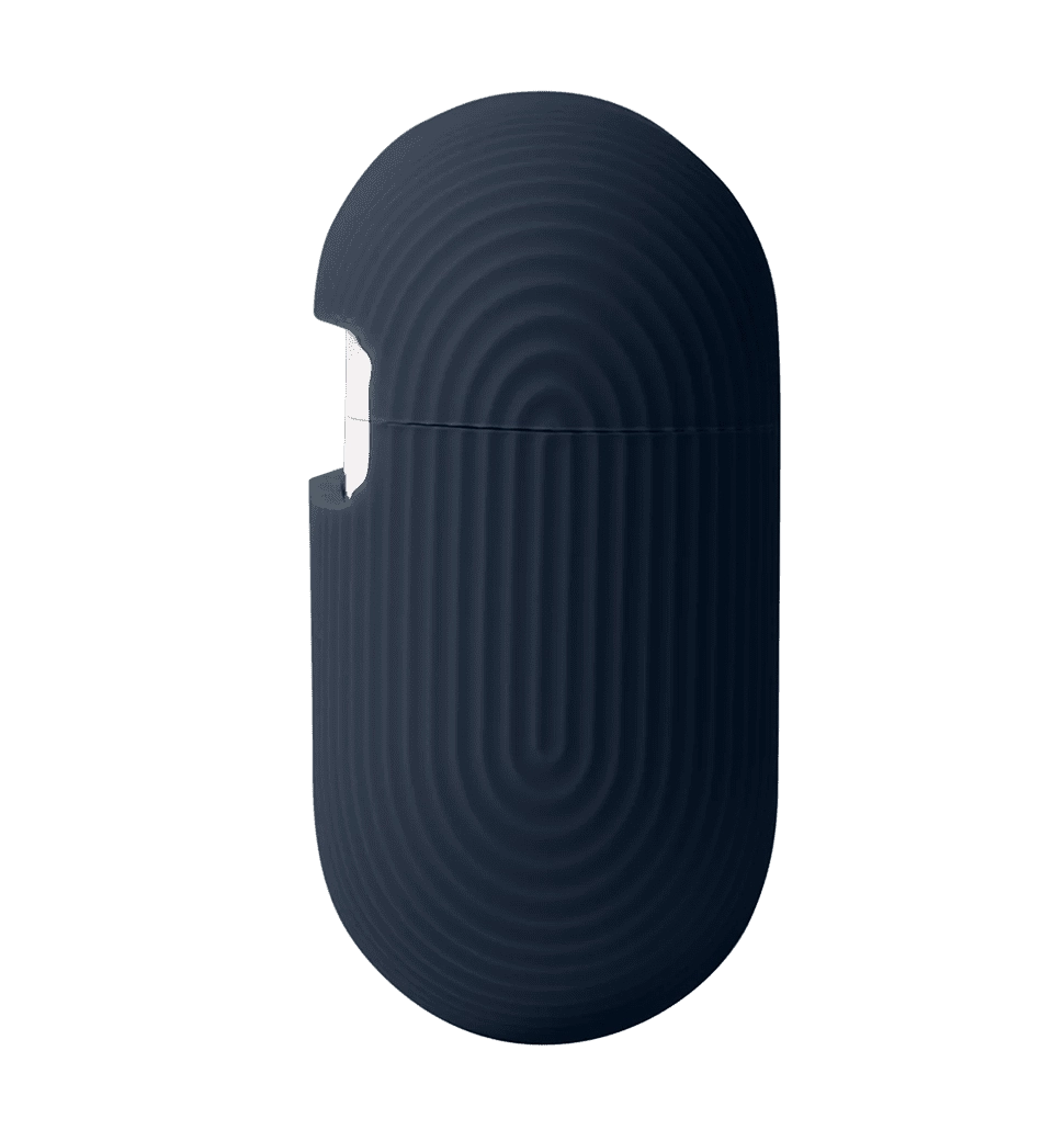 Чехол Native Union Curve Case Indigo для Airpods 3rd Gen (APCSE-CRVE-IND-V2)