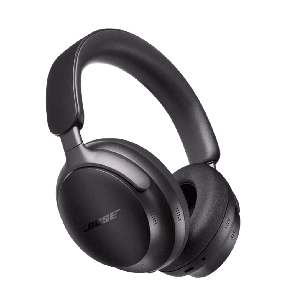 Наушники Bose QuietComfort Ultra headphones Black