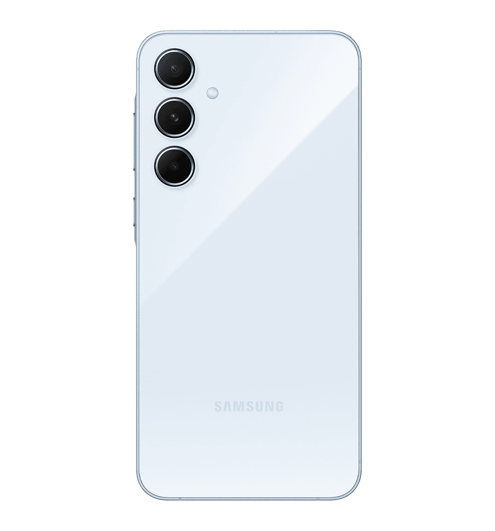 Смартфон Samsung Galaxy-A55 5G 256GB Light Blue (Open Box)