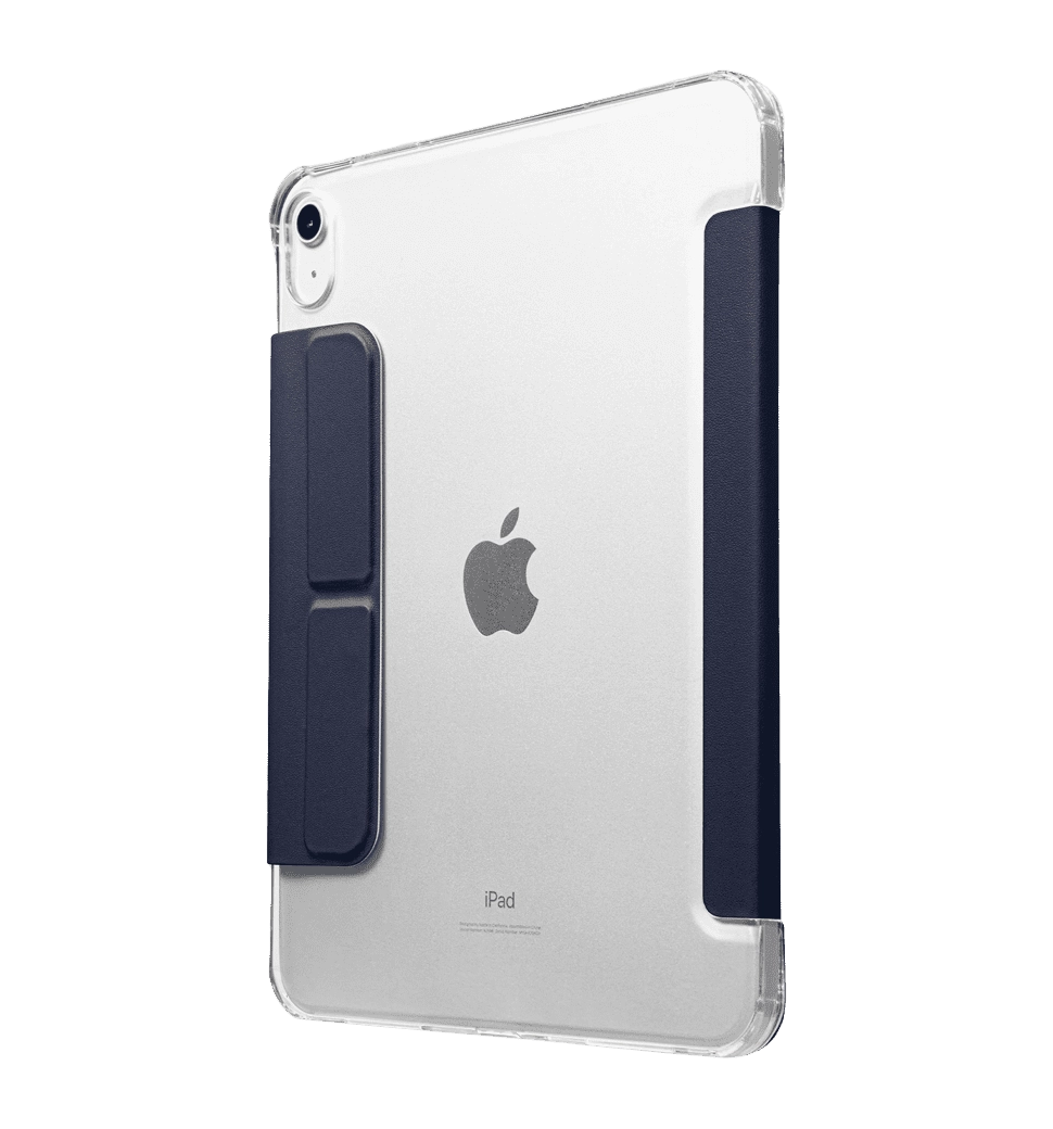 Чохол Laut HUEX FOLIO Case for iPad 10.9"(2022) Navy (L_IPD22_HF_NV)