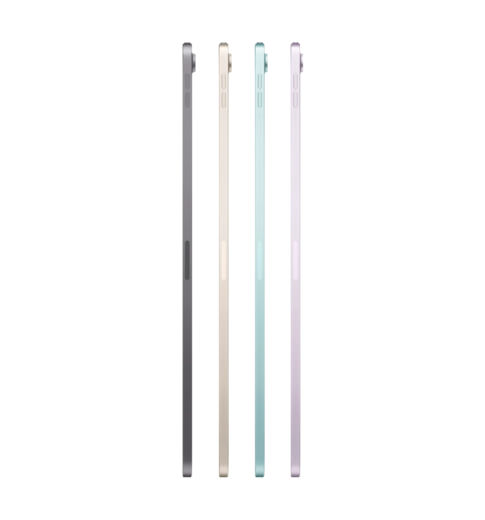 iPad Air 13 M2 (2024) Wi-Fi 256GB Purple
