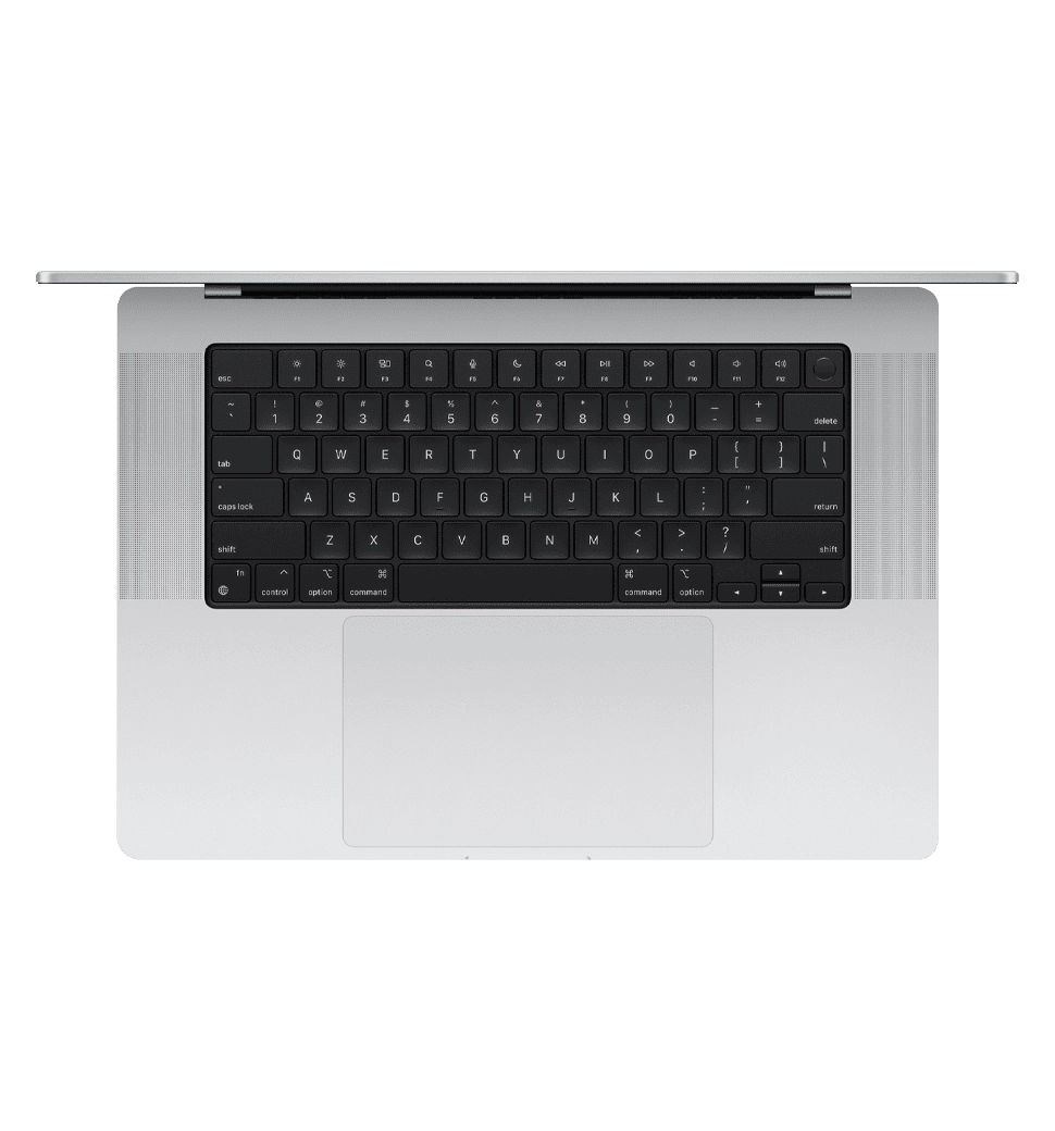 MacBook Pro 16" M4 Max/NANO TEXTURE/16CPU/40 GPU/64GB/4TB Silver  (Z1FR000E2)