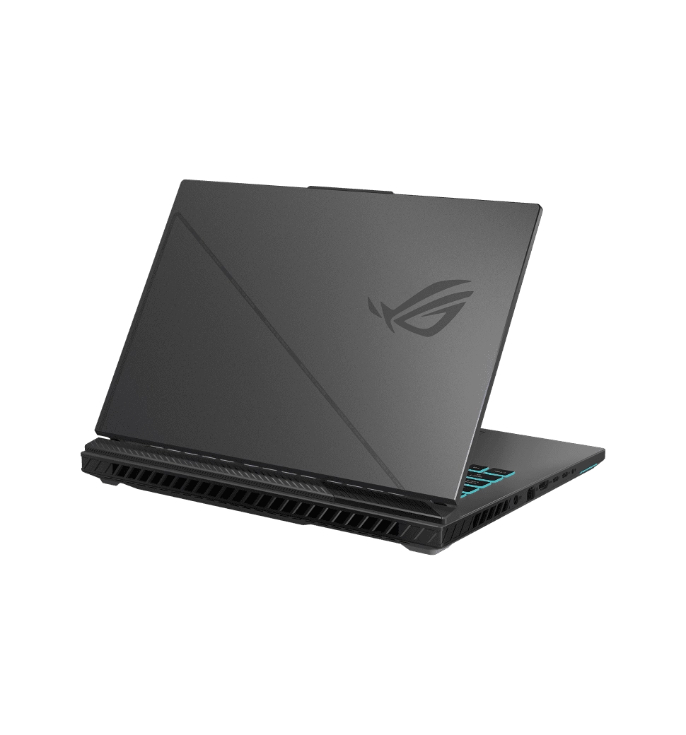 Ноутбук 16" ASUS ROG Strix G16 G614JU-N3164/Intel i7-13650HX/16GB/512 SSD/RTX4050-6GB/DOS/Gray