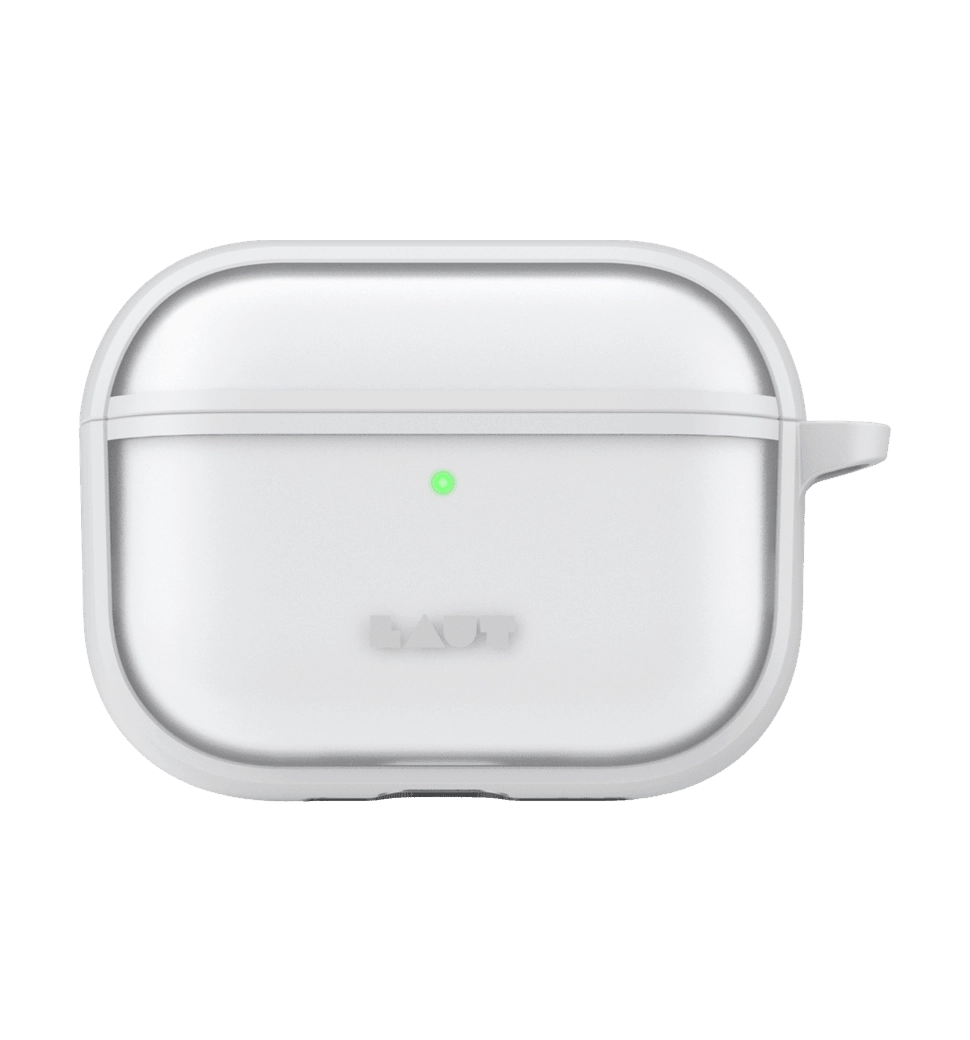 Чохол для навушників Laut Huex Protect  для AirPods Pro 3 Fros (L_APP3_HPT_F)