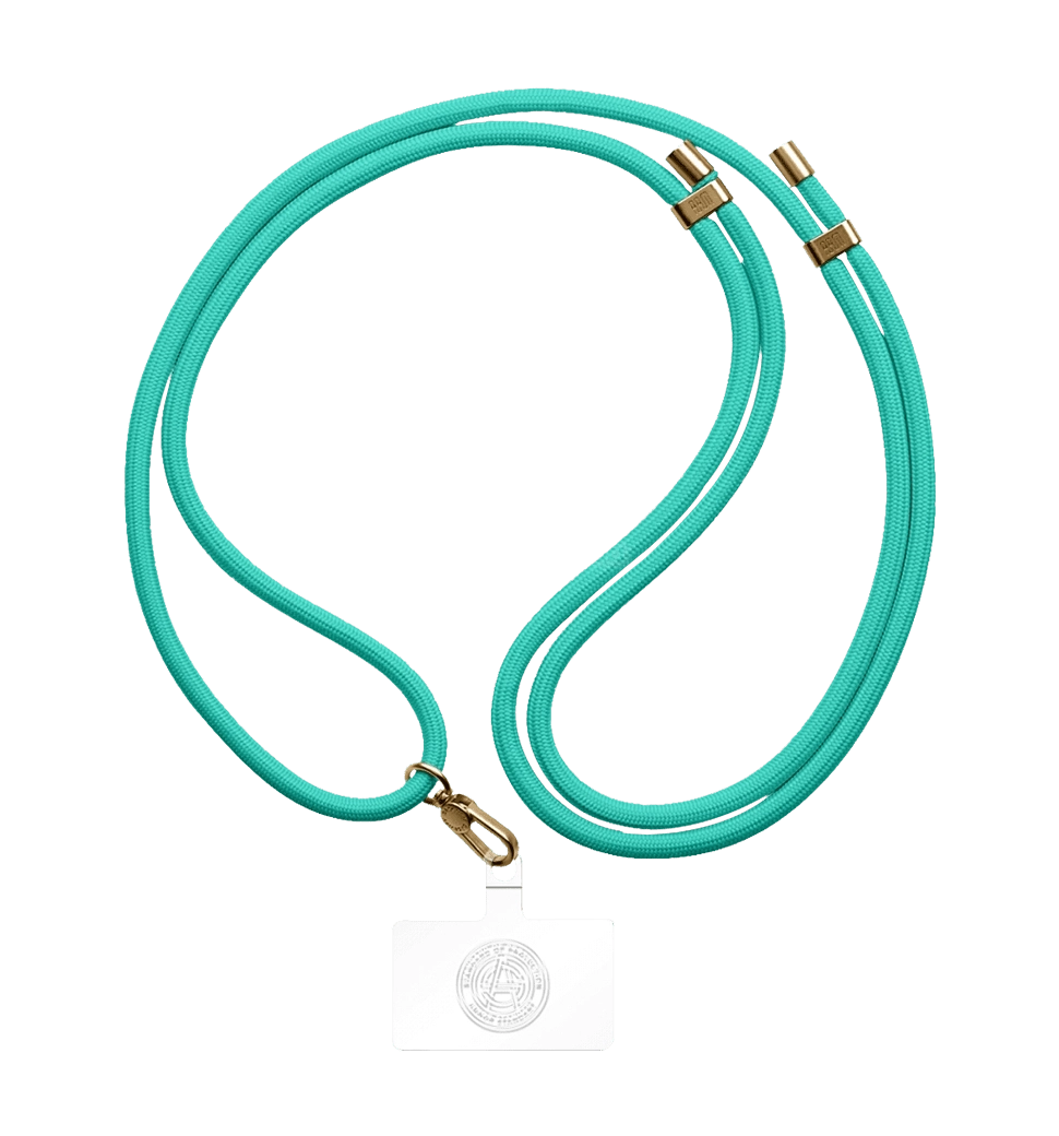 Ремінець ArmorStandart Rope Gold Arctic with Clear holder (ARM67202)