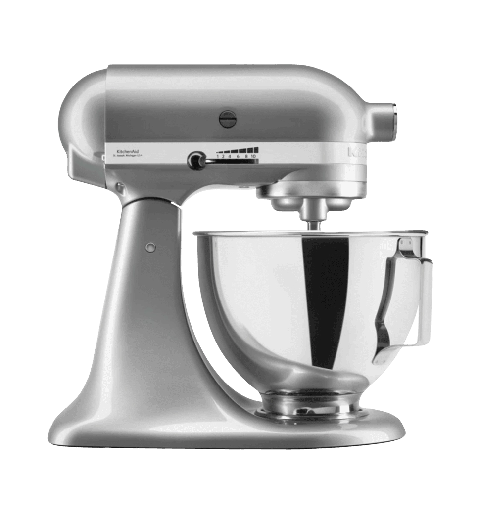 Миксер планетарный KitchenAid Artisan 4,3 л 5KSM95PSEMC
