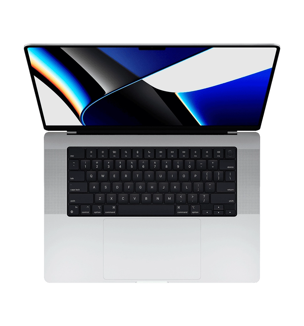 Apple MacBook Pro 16" 2021 M1 Max/1Tb/32Gb/Silver CPO (MK1H3/FK1H3)