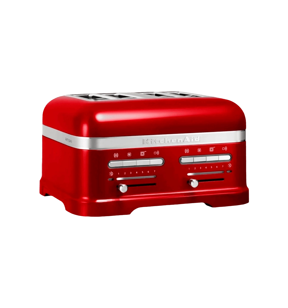 Тостер KitchenAid Artisan 5KMT4205ECA на 4 тоста карамельное яблоко