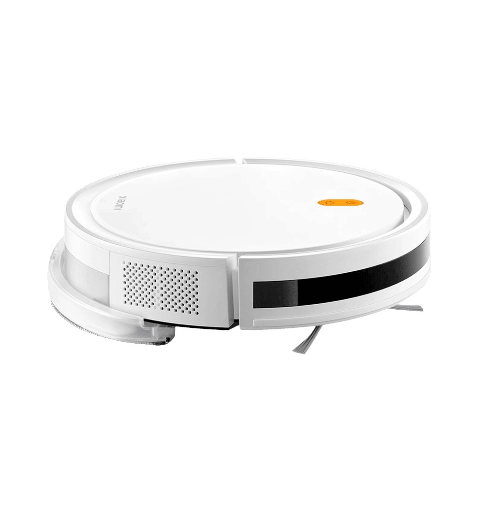 Робот-пилосос Xiaomi Robot Vacuum E5 white