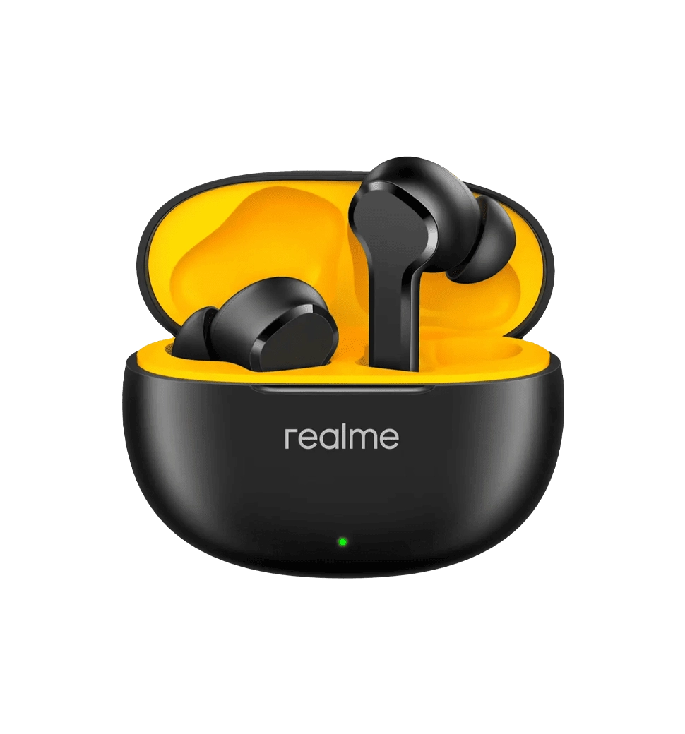 Навушники REALME Buds T110 (RMA2306) Black