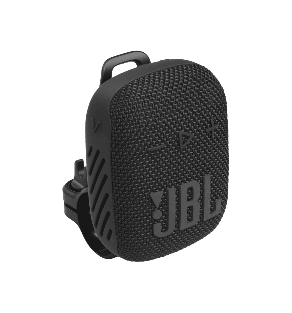 Портативна колонка JBL Wind 3S Black (JBLWIND3S)