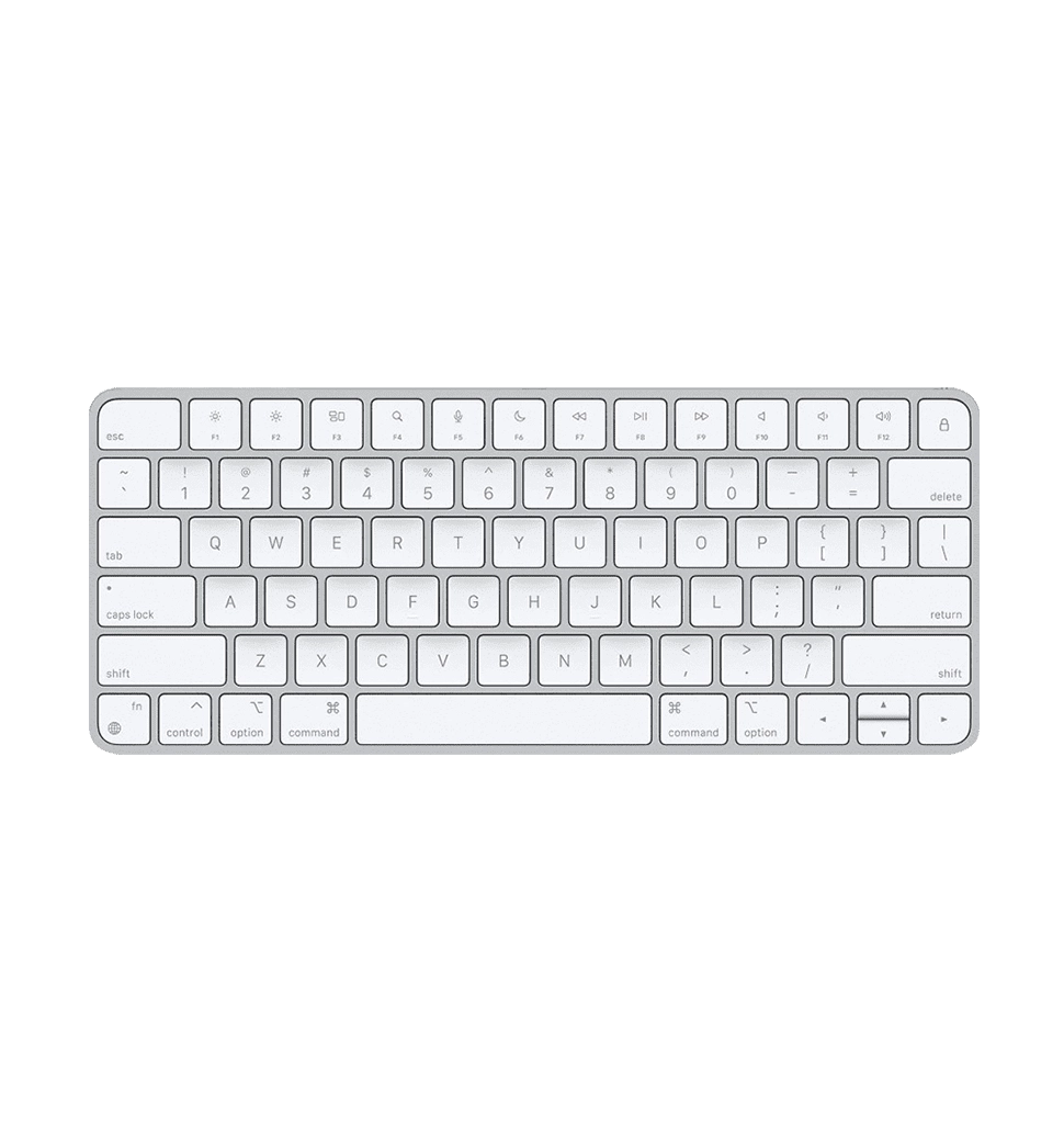 Клавіатура Apple Magic Keyboard 2021 (MK2A3) — фото 1