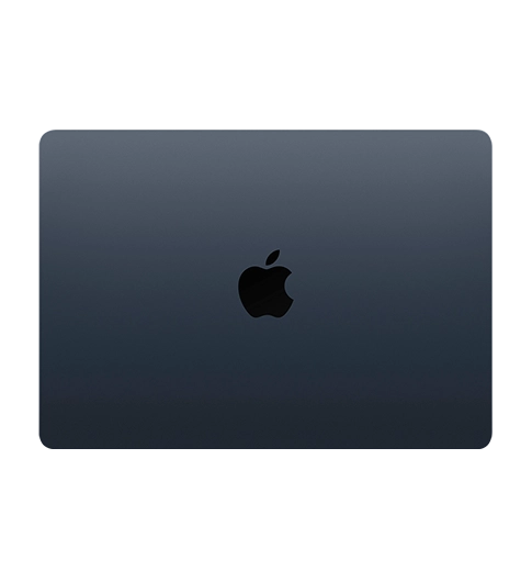 MacBook Air 13" Apple M2/8CPU/8GPU/8GB/256GB SSD/Midnight (MLY33) — фото 2