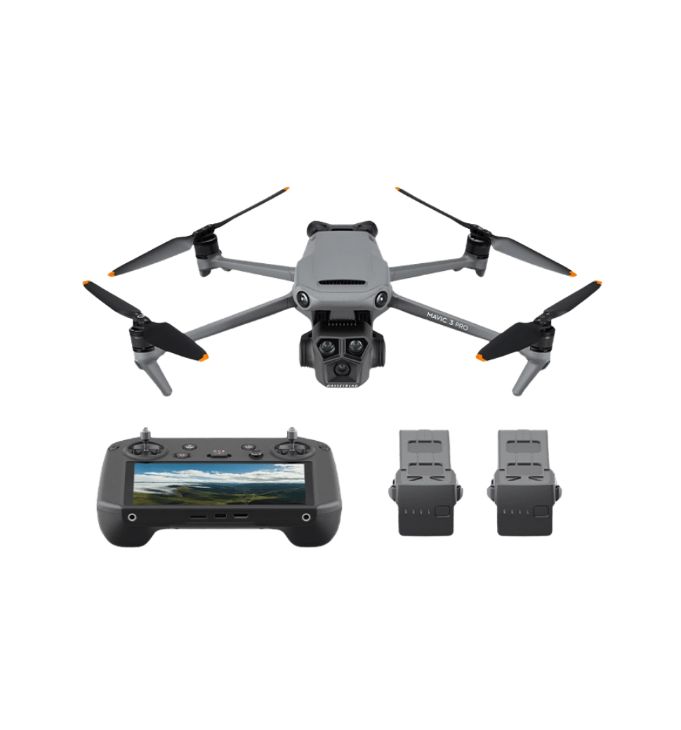 DJI Mavic 3 Pro Fly More Combo with DJI RC Pro (CP.MA.00000662.01)