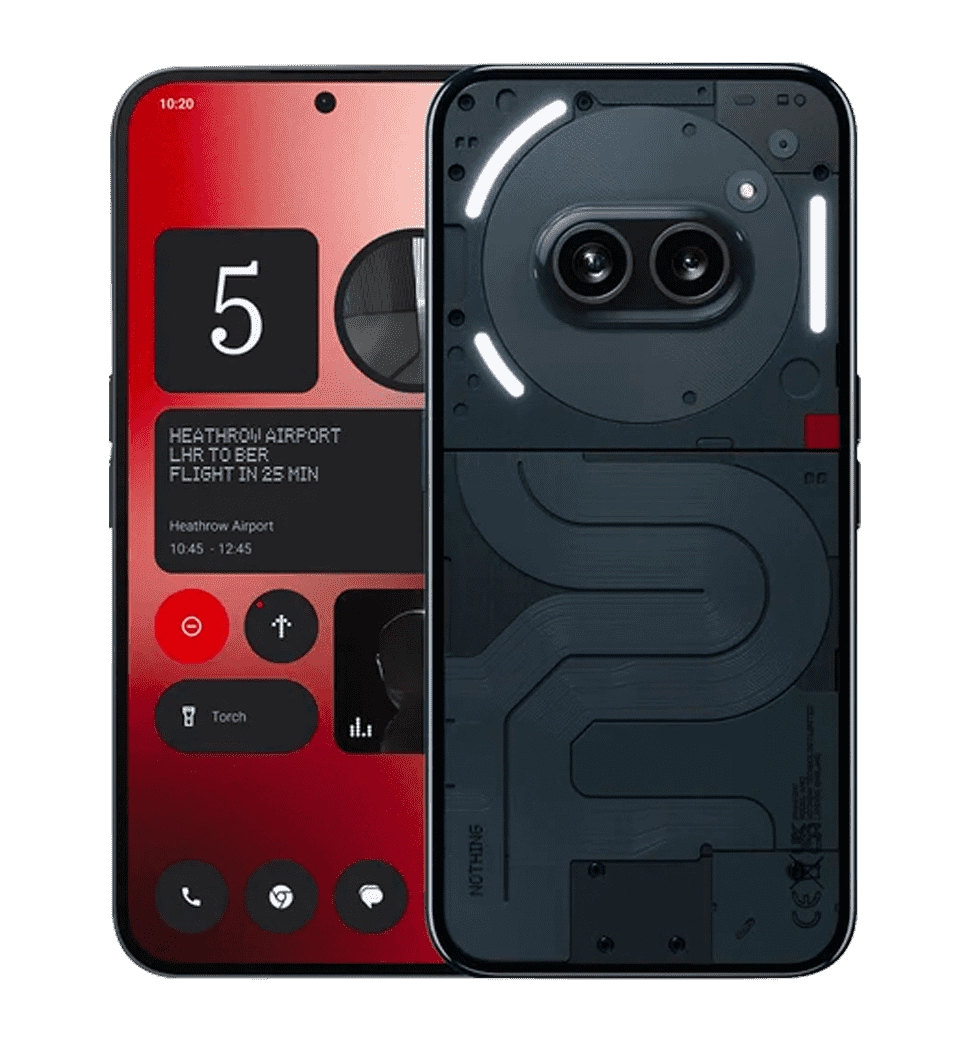 Nothing Phone 2A 8/128Gb Black