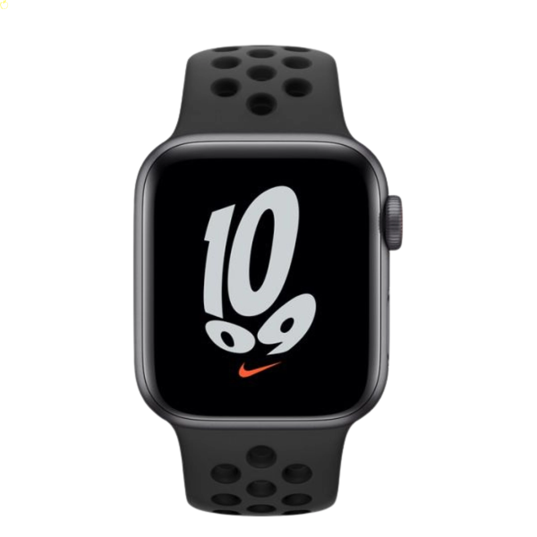 Apple Watch Nike SE 40mm Sp Gray Alu Anth/Bilk Sp Band GPS (MYYF2) БУ