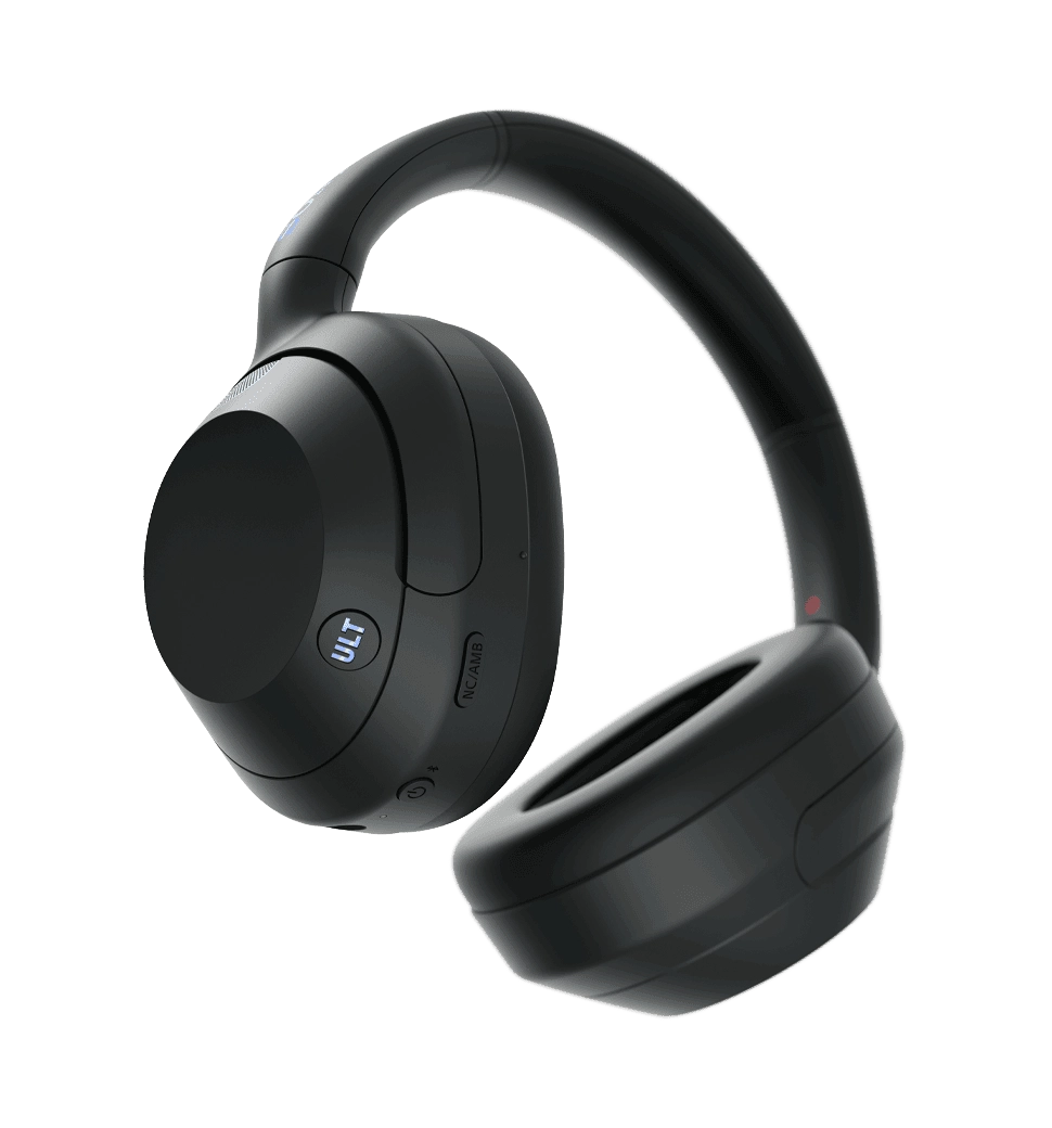 ᐉ Наушники Sony ULT Wear Black (WHULT900NB.CE7) купить в Киеве и