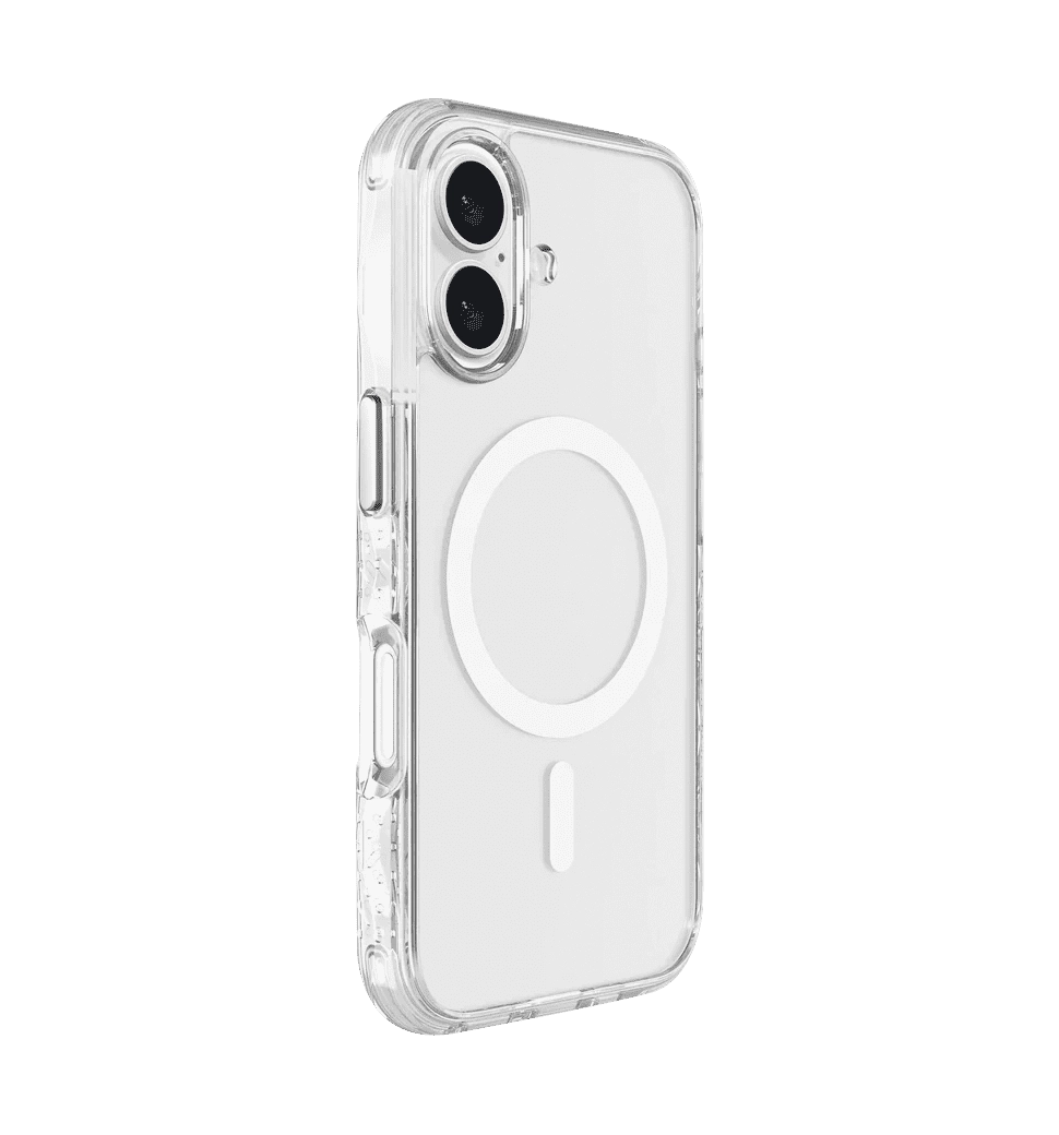 Чехол Laut CRYSTAL MATTER X для iPhone 16 MagSafe (L_IP24A_CMX_UC)