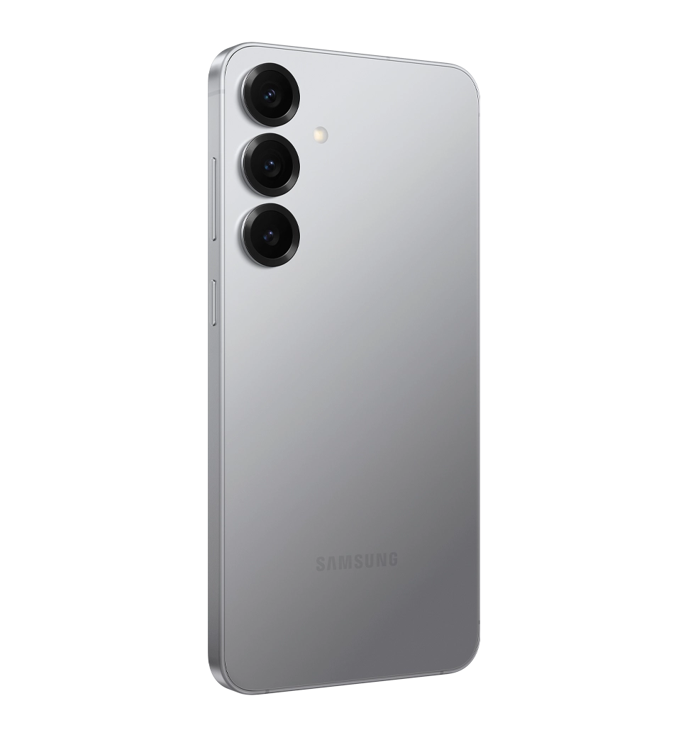 Смартфон Samsung Galaxy S25+ 12/256GB Silver Shadow (SM-S936BZSDEUC)