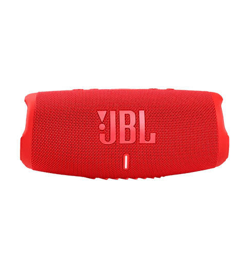 Портативний динамiк JBL Charge5 Red (JBLCHARGE5RED)