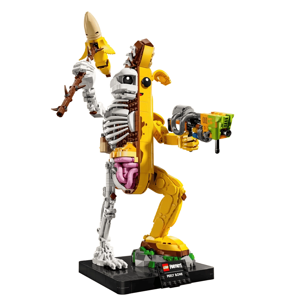 Конструктор LEGO Fortnite Peely Bone