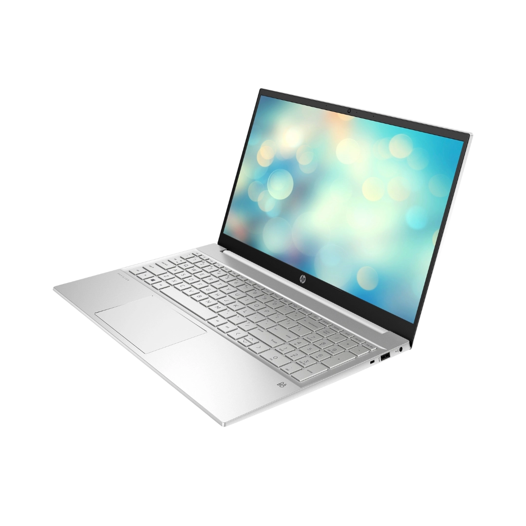Ноутбук 15.6" HP Pavilion 15-eg3005ua AG (826Z0EA)/Intel i5-1335U/16GB/1TB SSD/NVD550-2/DOS/White