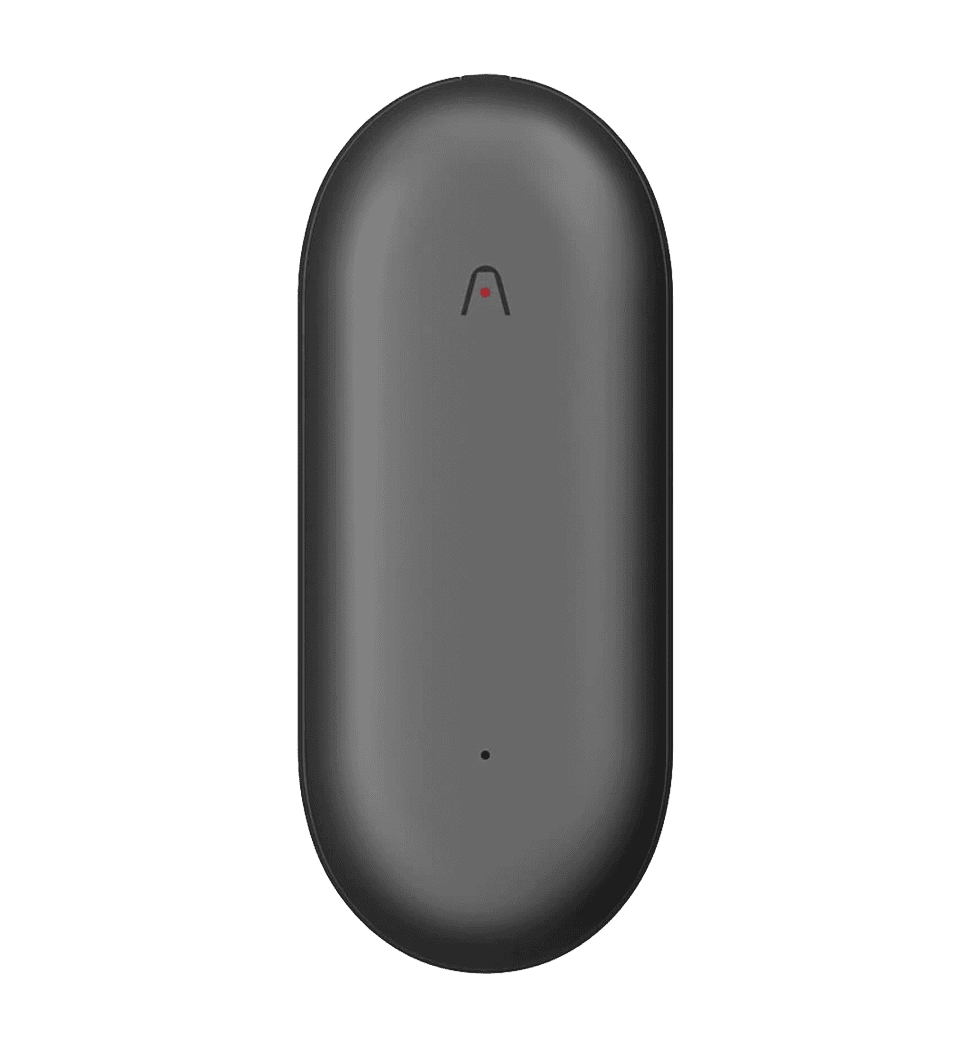 Диктофон Plaud.AI Note Pin Gray