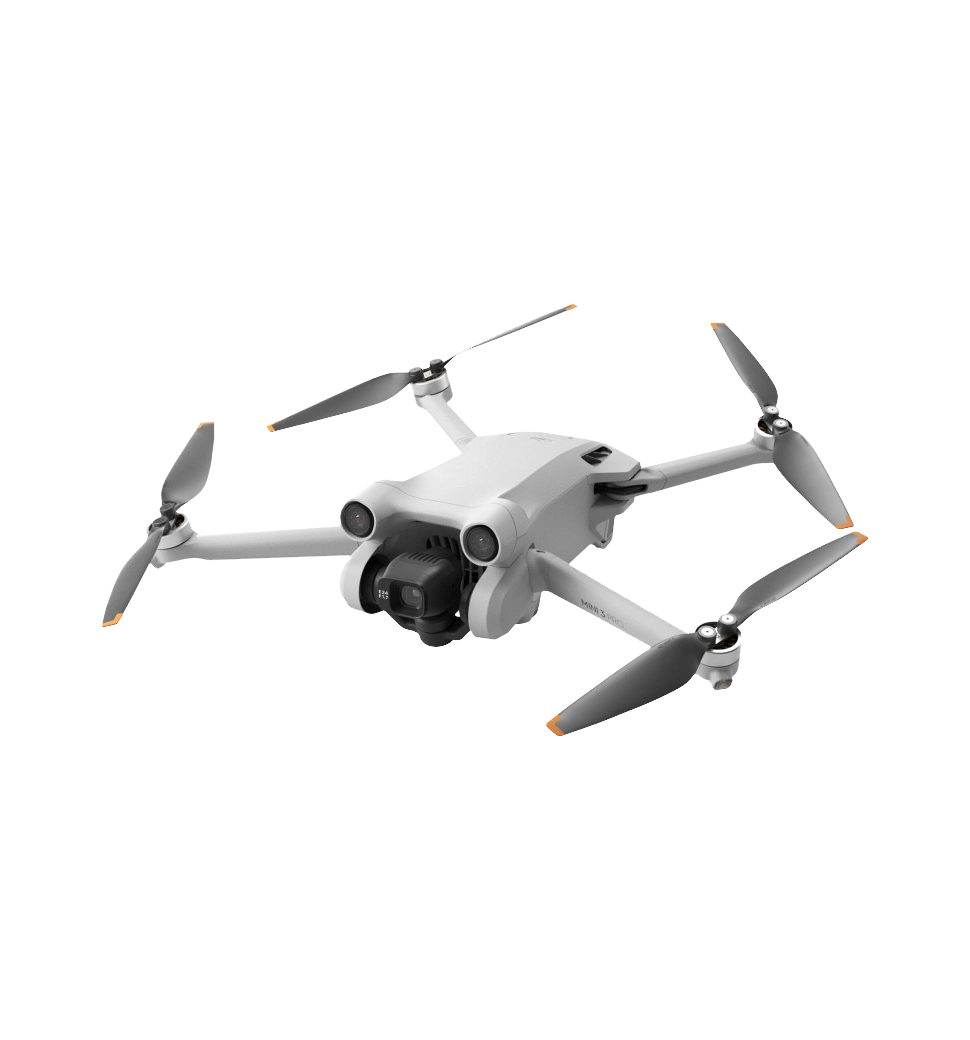 Квадрокоптер DJI Mini 3 Pro with RC-N1 Remote (CP.MA.00000488.02, CP.MA.00000488.01)
