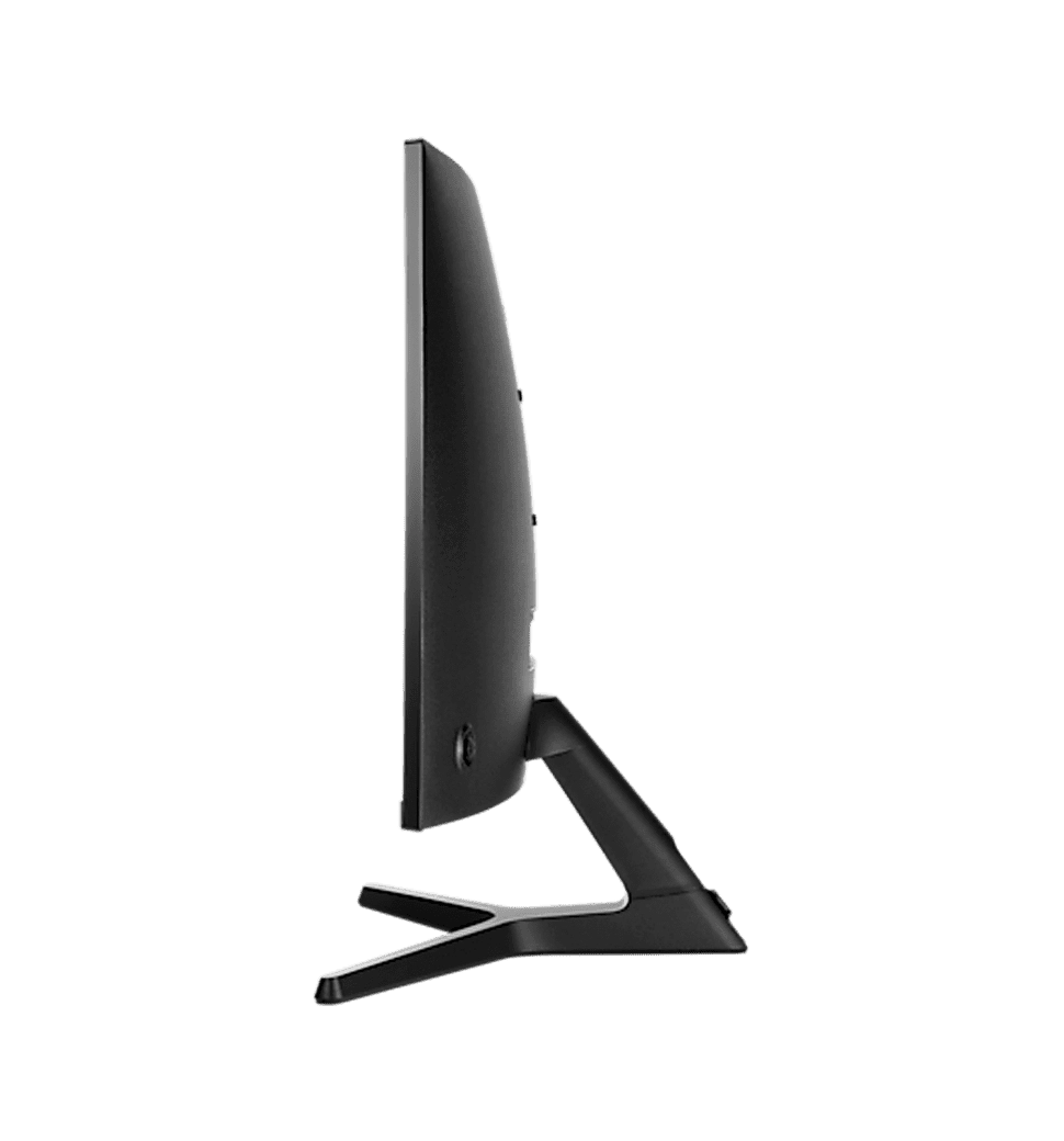 Монітор 27" SAMSUNG Curved CR50 VA 2K 75Hz