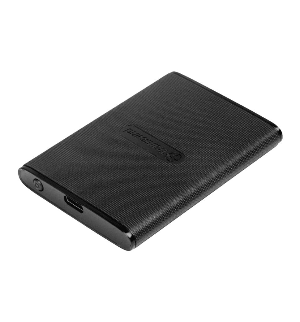 Зовнішній SSD Transcend  500GB USB 3.1 Gen 2 Type-C (TS500GESD270C)