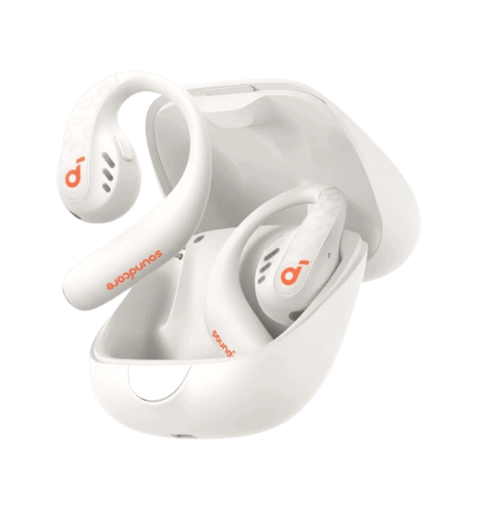 Навушники ANKER SoundСore AeroFit Pro White