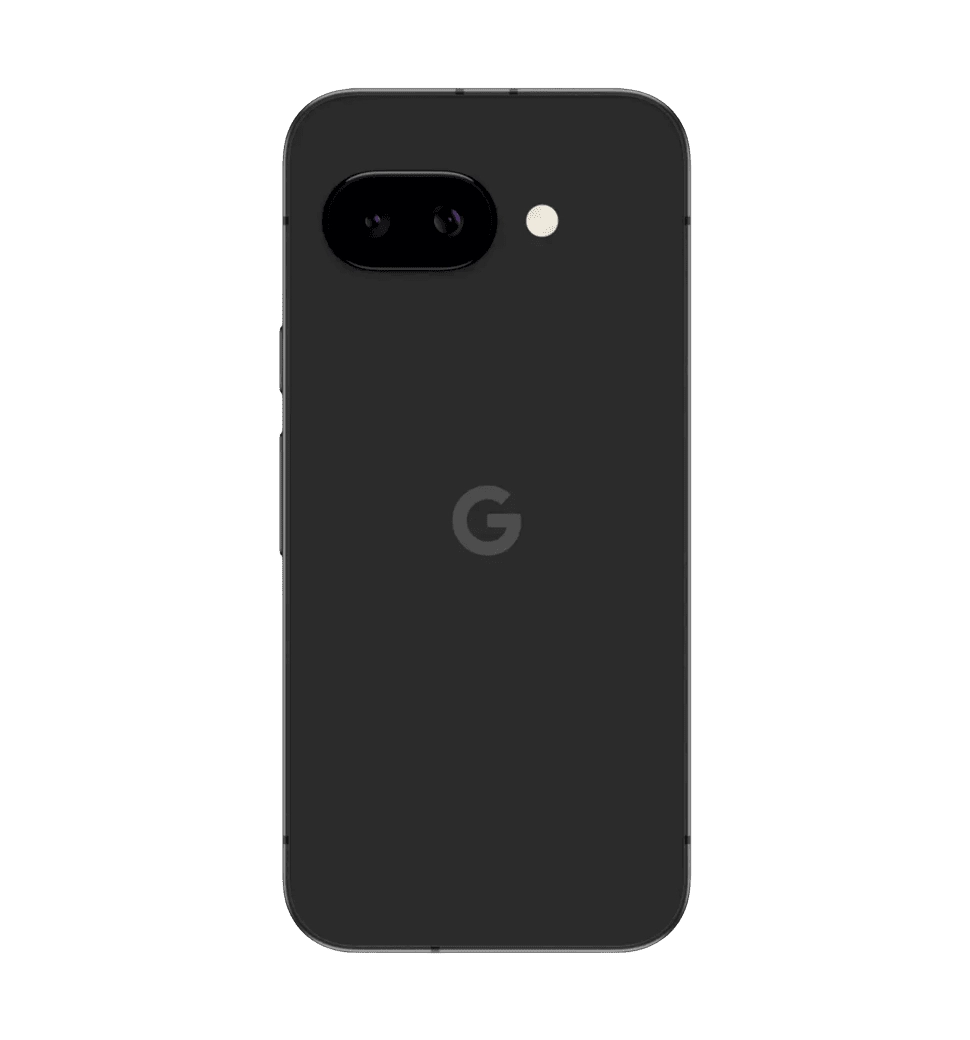 ᐉ Смартфон Google Pixel 9a 8/128GB Obsidian купити в Києві і