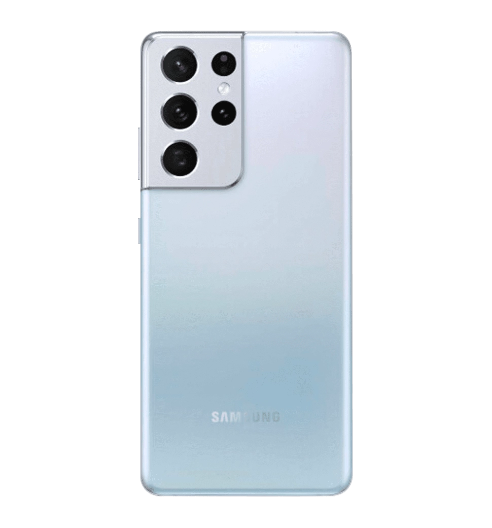 Samsung Galaxy S21 Ultra 12/256 Gb Phantom Silver БУ