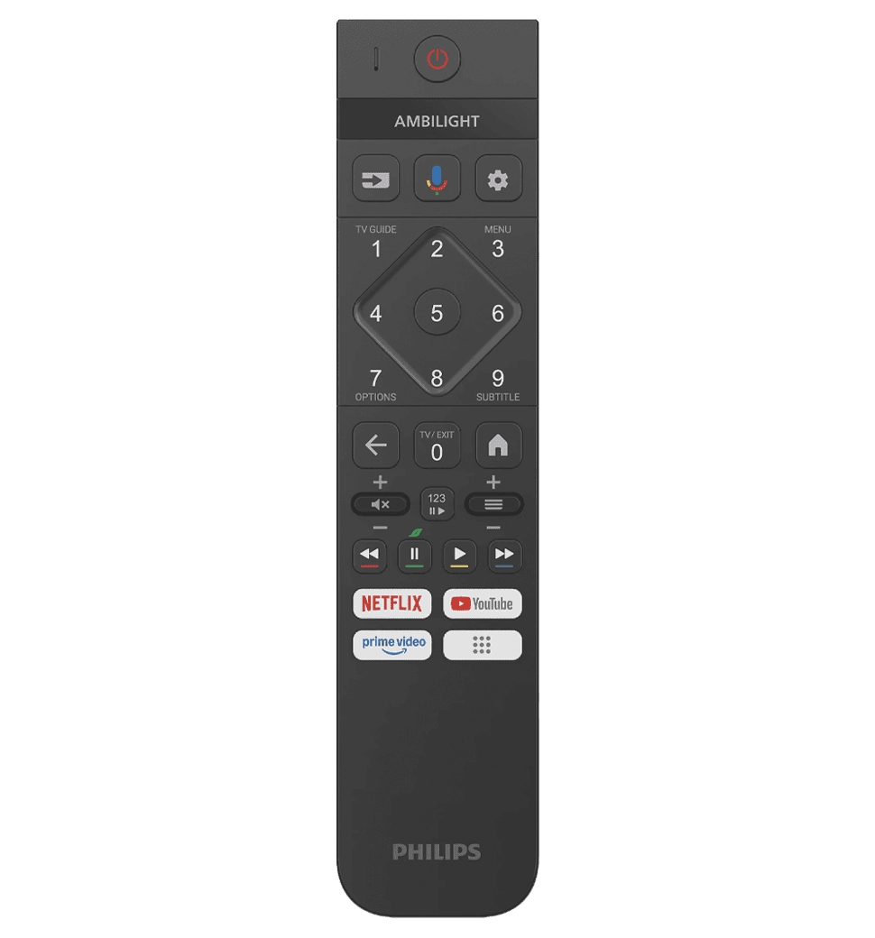 Телевізор PHILIPS 55OLED820/12