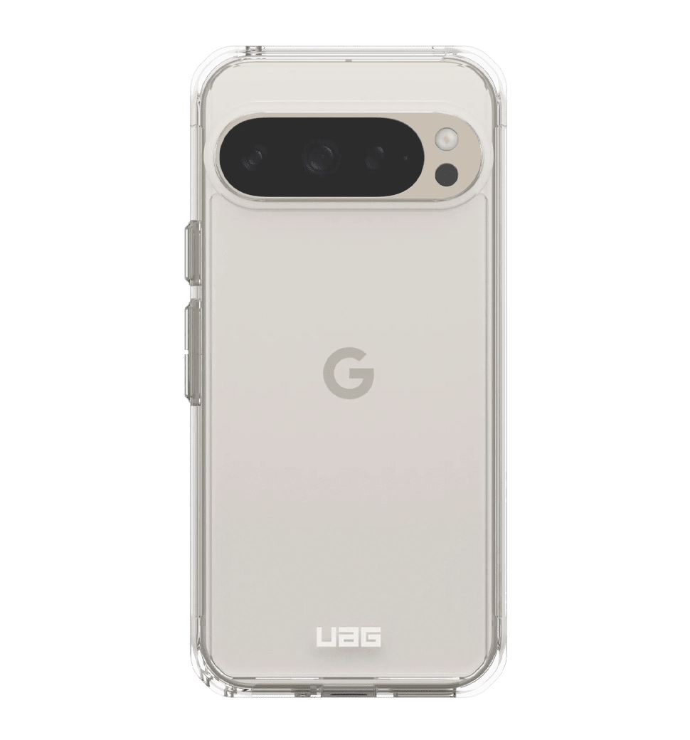 Чехол UAG для Google Pixel 9 Pro, Plyo, Ice (614461114343)