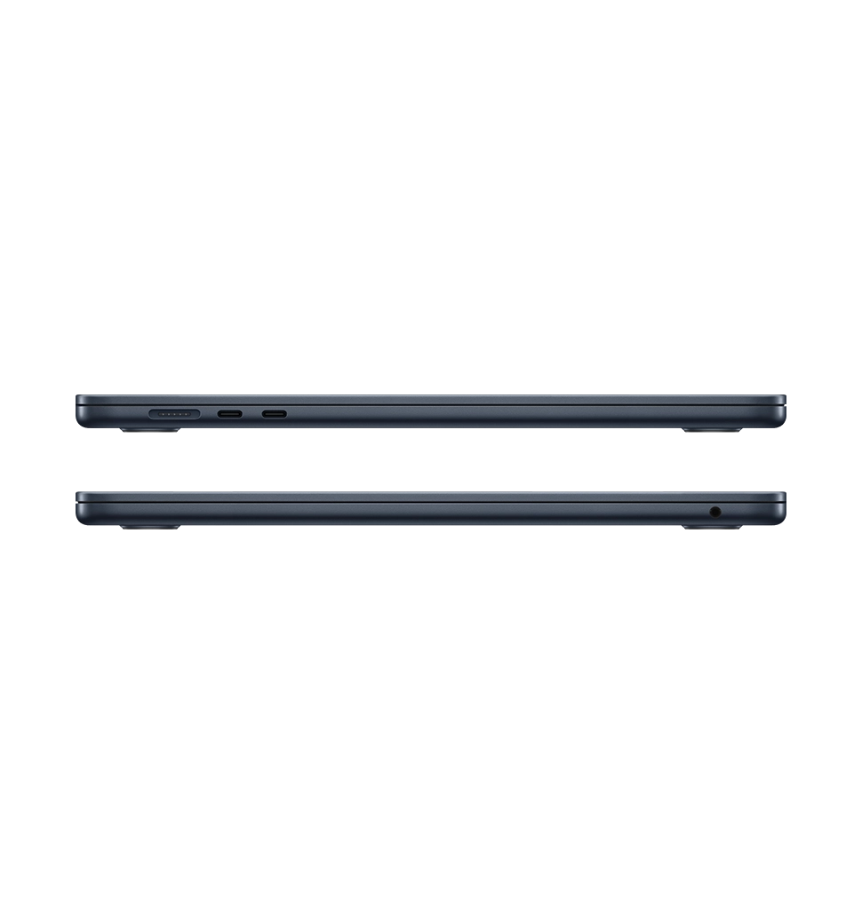 Ноутбук MacBook Air 15 Apple M2/8CPU/10GPU/16GB/512GB SSD/ Midnight 2023 (Z18T000ST)